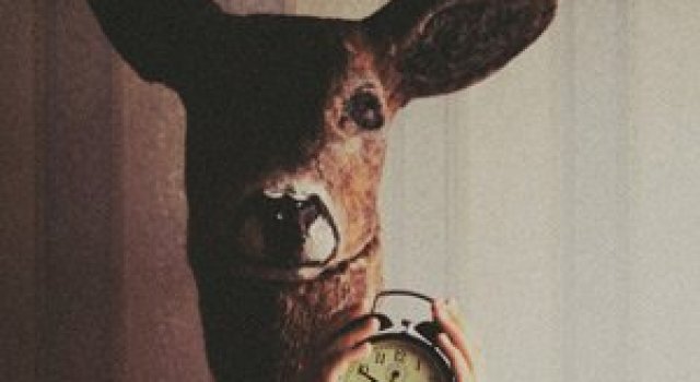 Basmele urbane fotografiate de Laura Makabresku