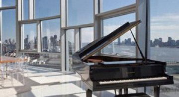Penthouse cu vedere de 360 de grade in Manhattan