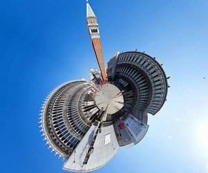 Fotografiile panoramice inunda retina cu frumusete
