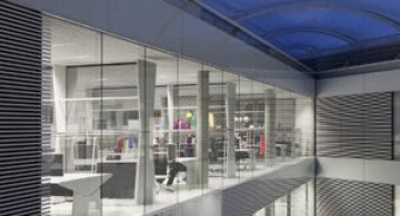 Adidas isi tine angajatii in forma la noul sediu
