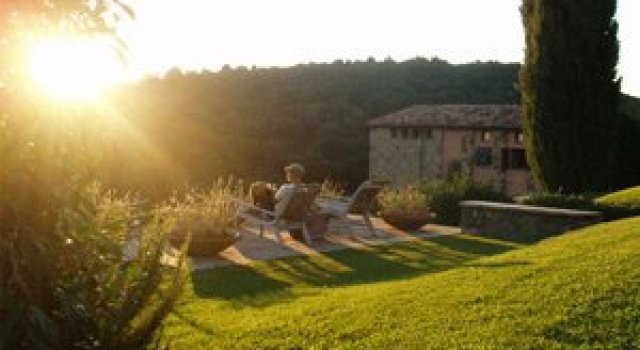 Luxul unui castel toscan ‚in varsta’ de noua secole