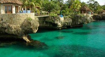 Hotelul lui Jah in Jamaica
