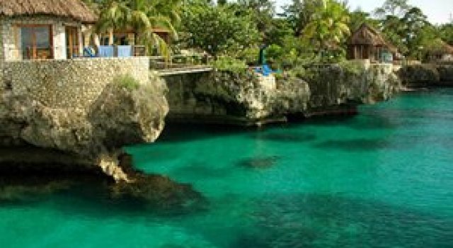 Hotelul lui Jah in Jamaica