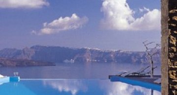 Splendoare in Santorini â€“ Complexul Astartes