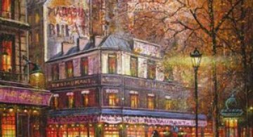 Paris-paradox de Guy Dessapt