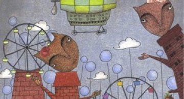 Carnavalul, basmele si printesele lui Judith Clay