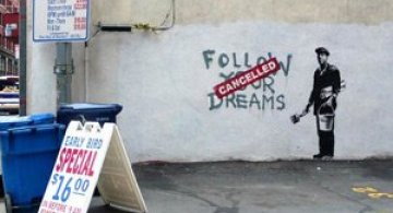 Anonimus de secol 21: Banksy