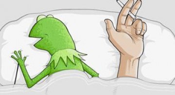 Desene curioase de Nacho Diaz