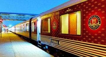 Orient Expres la superlativ – Expresul Maharajahului