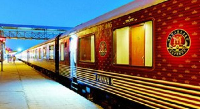 Orient Expres la superlativ – Expresul Maharajahului