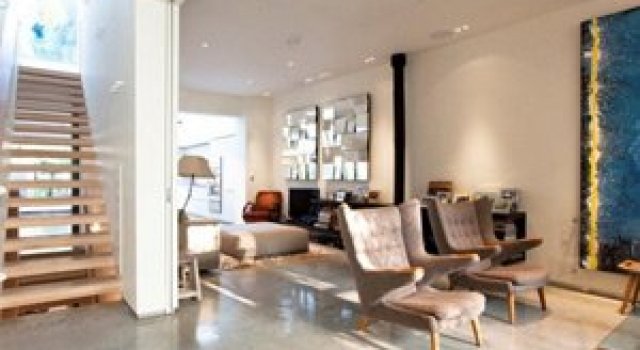 Definitia luxului eclectic la Londra