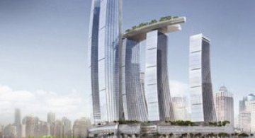 Reinventand China imperiala cu Moshe Safdie