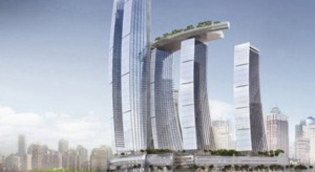 Reinventand China imperiala cu Moshe Safdie