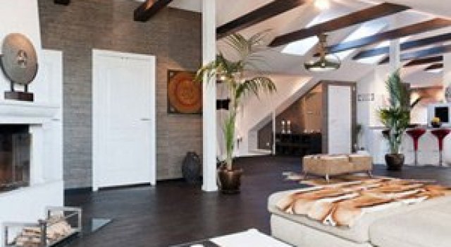 Stockholm: Penthouse-ul perfect pentru petreceri