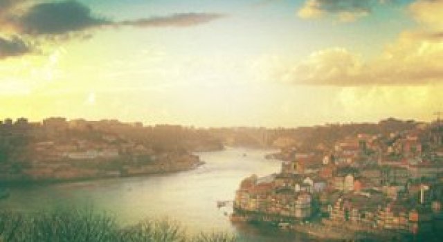 Porto in lumina altei ierni