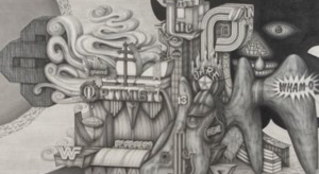 Filosofii, text, desene de Frank Magnotta