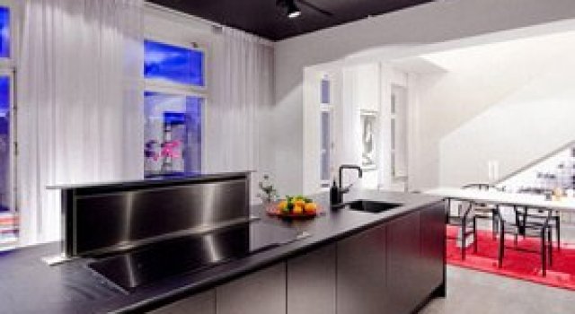 Cum te indragostesti de un triplex la Stockholm