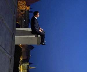 A merge mereu inainte, cu Philippe Ramette