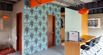 Sediu cu buget mic, dupa posibilitati, de Arquitectura X