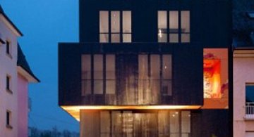 La bloc, Luxemburg-style, cu Metaform