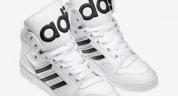 Urangutani, denim, animal print – Adidas?!