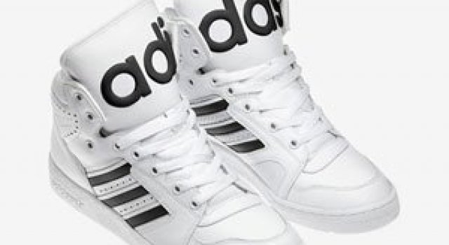 Urangutani, denim, animal print – Adidas?!