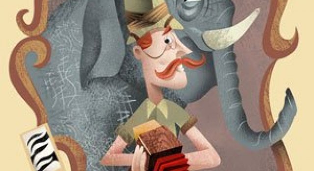 Desene neanimate de Dave Mott