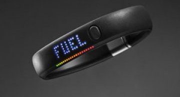 Activ interactiv: Nike+ Fuelband