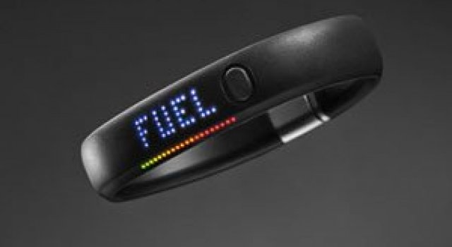 Activ interactiv: Nike+ Fuelband
