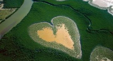 Lumea e mai frumoasa de sus