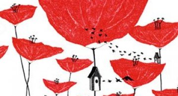 Proiectionistul, Parisul si grafica minimalista