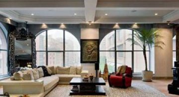 Mansarda celor 700 de sticle de vin, in Tribeca, NY