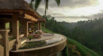 Raiul pe pamantul din Bali: Viceroy Resort & Spa
