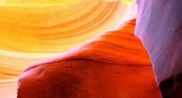 Geologie si culoare in Arizona