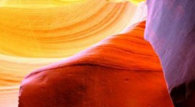 Geologie si culoare in Arizona