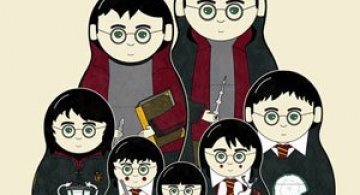 Teo Zirinis, de vorba cu Harry Potter si felia de pizza