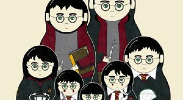 Teo Zirinis, de vorba cu Harry Potter si felia de pizza