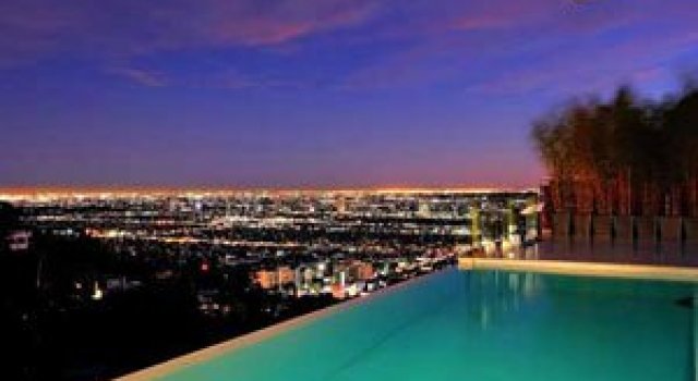 Vise pe Sunset Strip, Hollywood, California