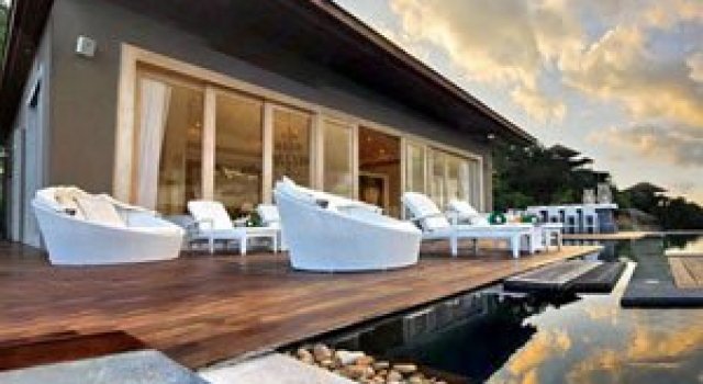 O zi in paradis – Vila Michaela, Thailanda