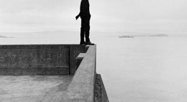 Rodney Smith: Fiul fotograf al lui Magritte