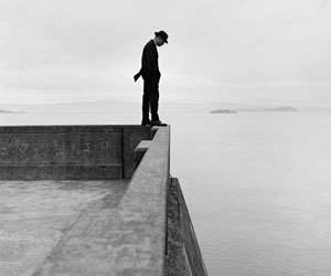 Rodney Smith: Fiul fotograf al lui Magritte