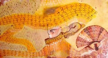 Naiv-sublim, de Estela Cuadro