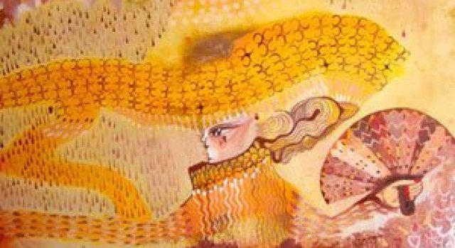 Naiv-sublim, de Estela Cuadro