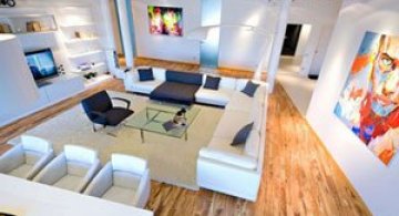 Apartament modern - Chisinau? Manhattan? Tokyo?