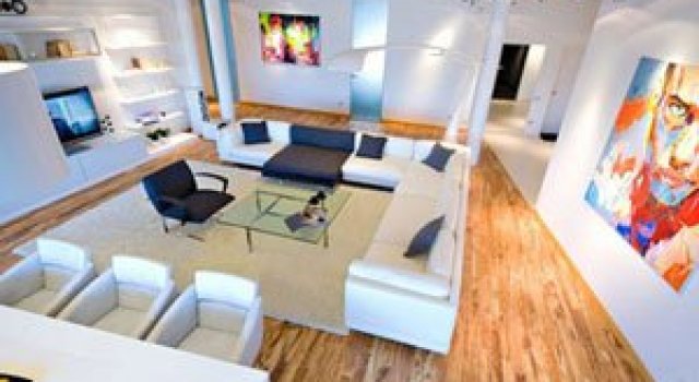 Apartament modern - Chisinau? Manhattan? Tokyo?