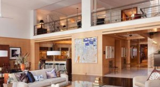 Penthouse in stil universitar, de $19,5 milioane