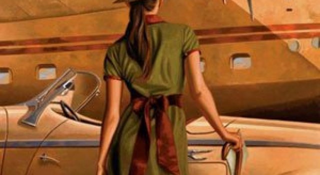 Povestea pictorului precoce: Peregrine Heathcote