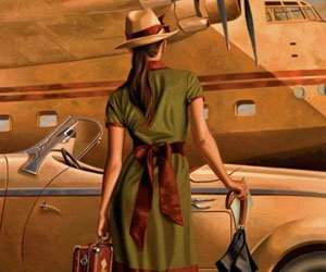 Povestea pictorului precoce: Peregrine Heathcote