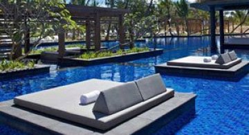 Visand la o vacanta in Mauritius: Long Beach Hotel