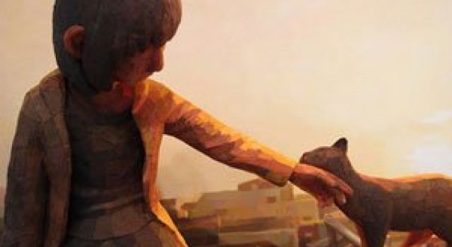 2D + 3D = Polaris, de Shintaro Ohata